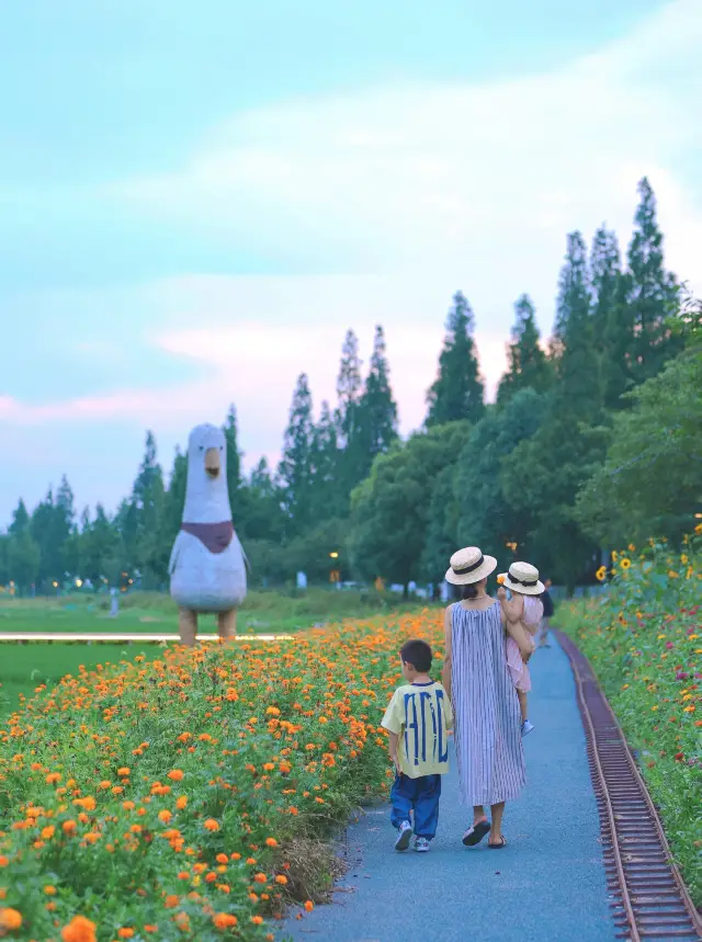 여름방학 아이들과 가기 좋은 곳 진시 지가둔 이상촌