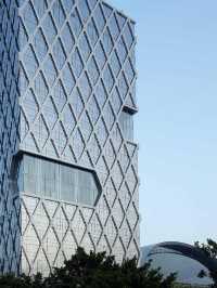 🌟 Shenzhen Bay's Kapok Hotel: Artistic Elegance & Comfort 🌟