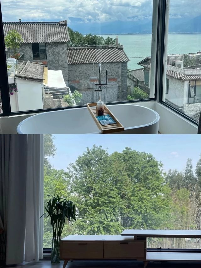 家人們，發現一家超絕的泳池別墅