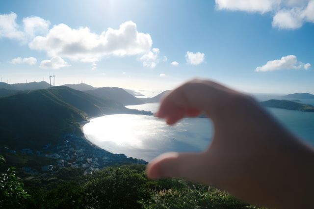 新出爐的岱山攻略海上蓬萊 2 天 1 夜旅遊