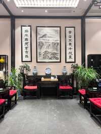 大隱於市郴州新中式禪意酒店