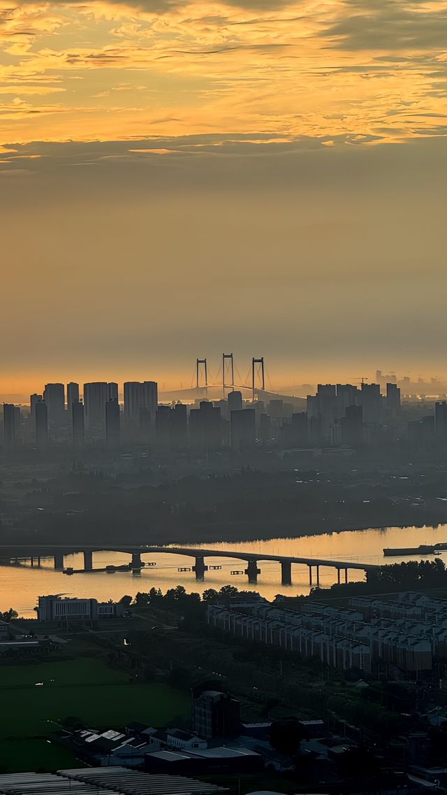 鎮江·圌山|||攻略