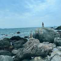 【深圳東西湧】美麗海景，適合週末徒步