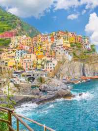 🌈Europe's Most Colorful Houses Showdown🆚