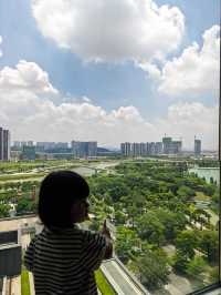 佛山遛娃兩天一夜逛街度假兩不誤