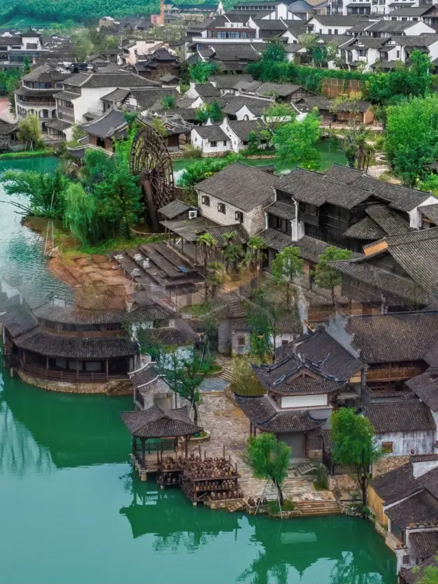 【窯湖の町·東坡に戻る夢、千年を超えるエレガントな旅】