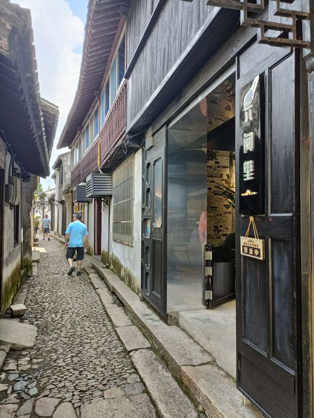 想發呆，來歇馬橋吧