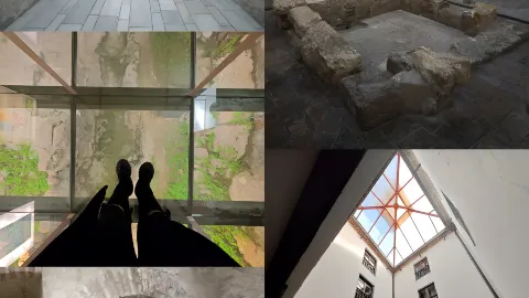 哇塞!以前的人也太會享受了吧! — traveler post in 哈恩