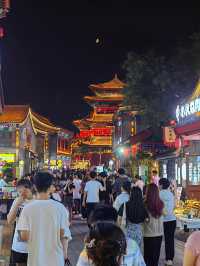 滄州3天2夜（15）超級熱鬧的南川老街別錯過