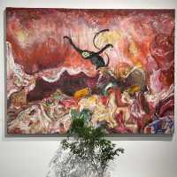 夏日逛展｜H Gallery 曠野上的歌訣