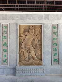 探訪蘇州木瀆古鎮明月古寺