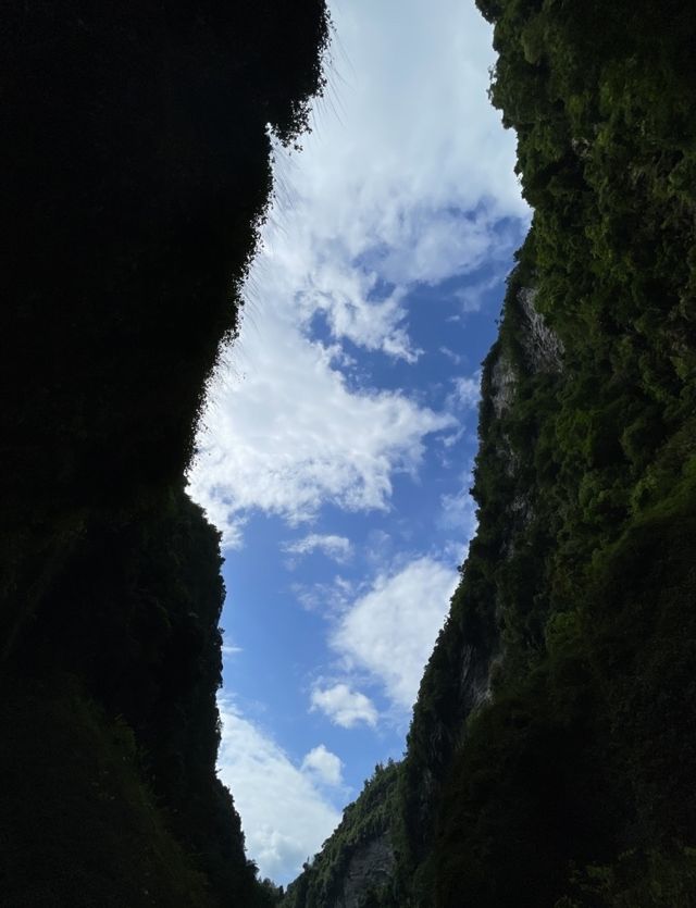 探秘自然奇境，邂逅通靈大峽谷！