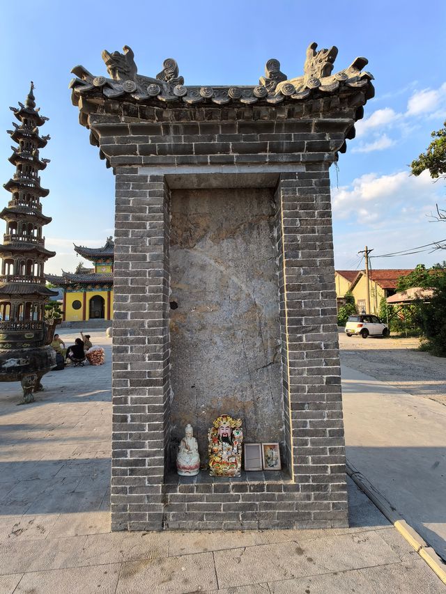 乾明寺塔