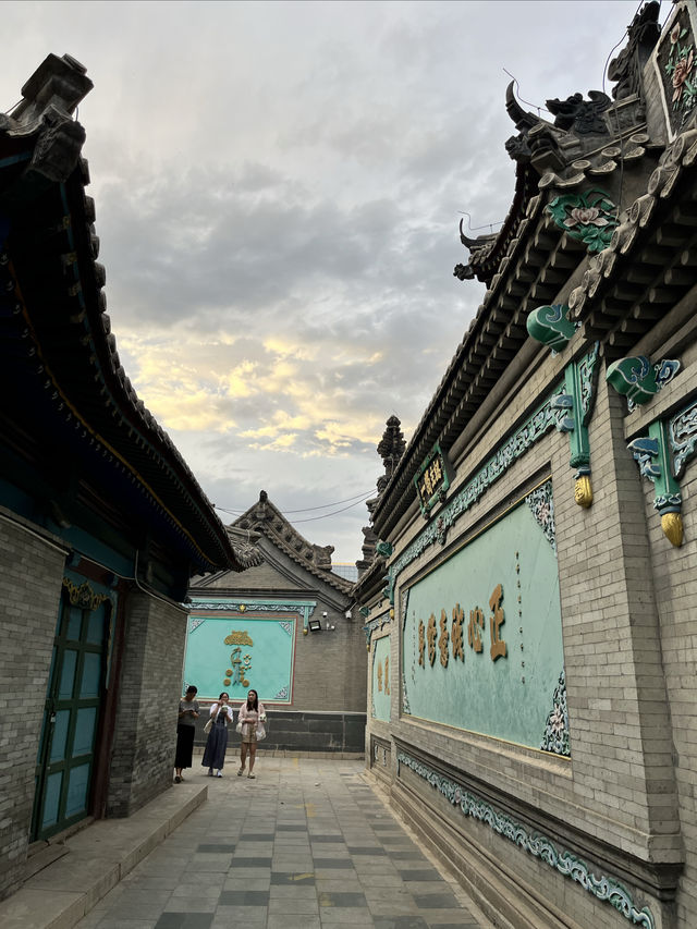 再去清真大寺