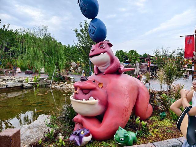 宜春方特水上樂園