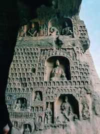 Buddhism Legacy: Exploration of Nirvana Path in Yungang