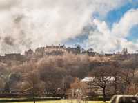 Come Visit Scotland’s Historical City!