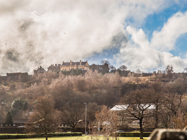 Come Visit Scotland’s Historical City!