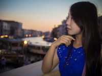 My day in Venice!