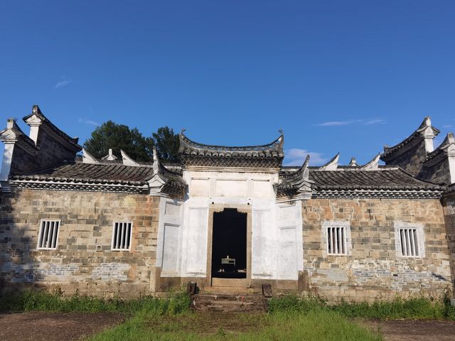 去廣昌，這三個古村落值得一遊