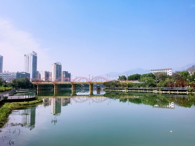 雲南臨滄雲縣，美麗的地方