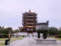 綿陽第一山富樂山，免費景點（三）