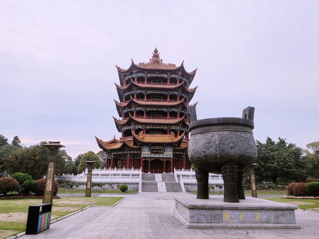 綿陽第一山富樂山，免費景點（三）