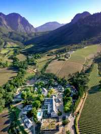 🏨 Top Stays in Stellenbosch: Spa & Scenery 🍇🛀