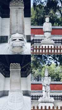 安陽殷墟——半部中國史都在這。