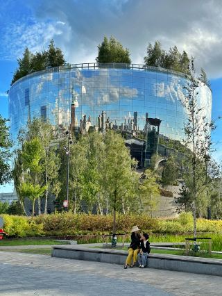 Netherlands Travel｜Rotterdam Future World Museum