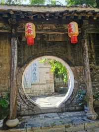 【山東淄博博山】顏神古鎮。。