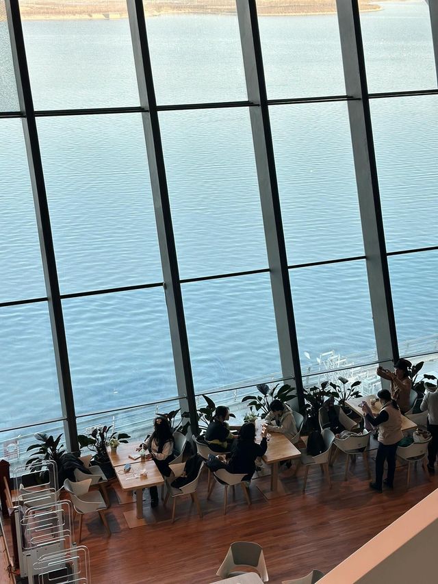 天津濱海圖書館｜打卡《慶餘年》拍攝地。