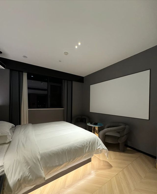 長沙好住酒店!潮上野酒店!