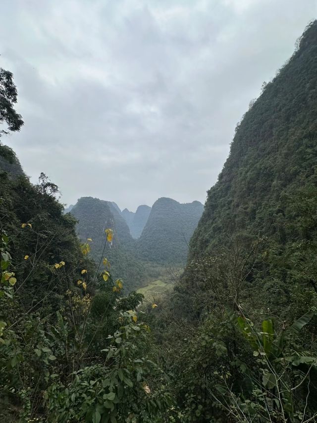 桂林小眾寶藏景點——資江天門山