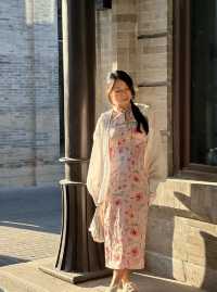 就寵遊客啦｜鐘樓街Citywalk換新裝！太原鐘樓街換上新裝束，深入遊覽一周發現，隨手一拍都是大作。
