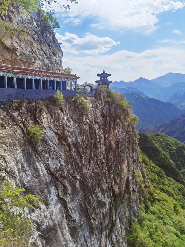 北京市|房山區|聖蓮山|京西小五嶽。