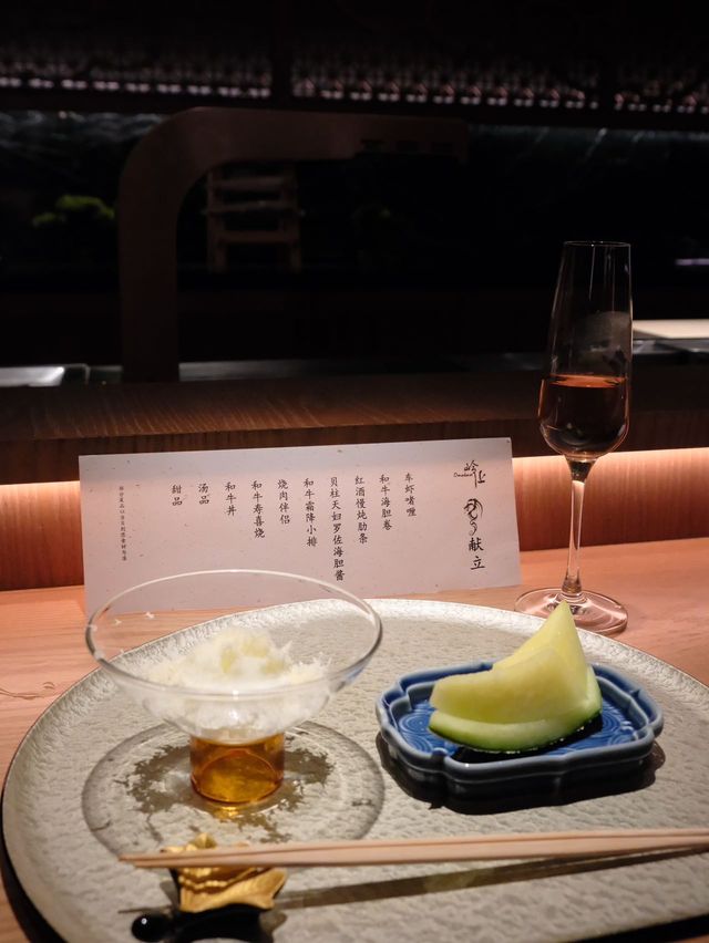 武漢這家廚師發辦餐廳每一口都是驚喜。