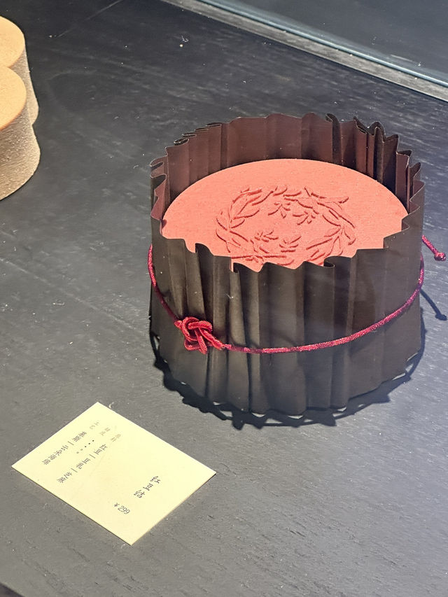 【上海】美しすぎる中国ケーキ？！