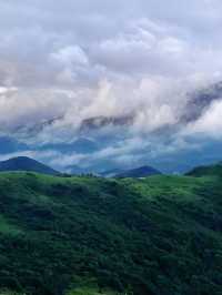 望州頂｜把時間分給熱愛和山川湖海。
