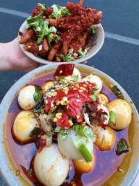 成都！！！老一輩吃了十年的非遺冒菜！！！。