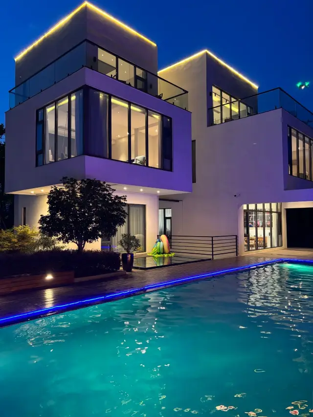 이싱 송루 예술 숙소, 시와 자연의 아름다운 꿈.