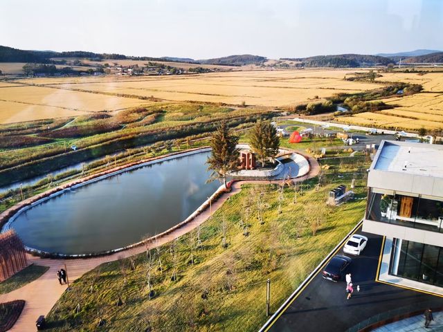 中國關藥博物館。 中國關藥博物館。