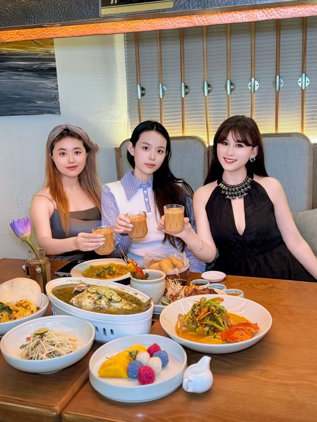 泰香米美味，一口難忘。