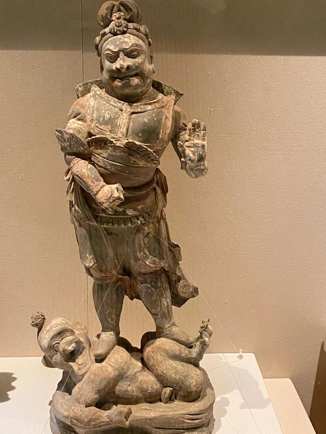 天水市｜天水市博物館｜博物館裡的藝術。