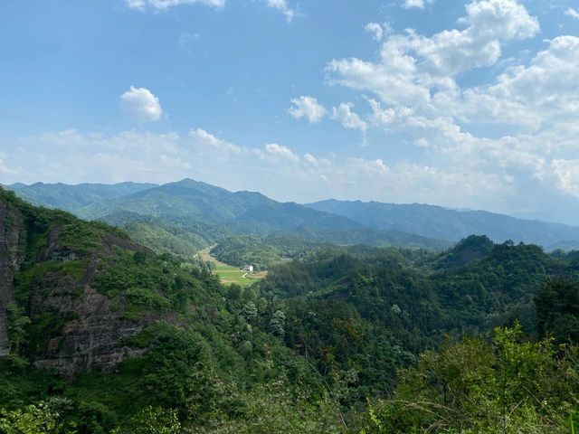 長沙周邊一日遊｜平江仙姑岩攻略。