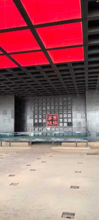 安陽曹操高陵博物館，一代梟雄的葬身之地。