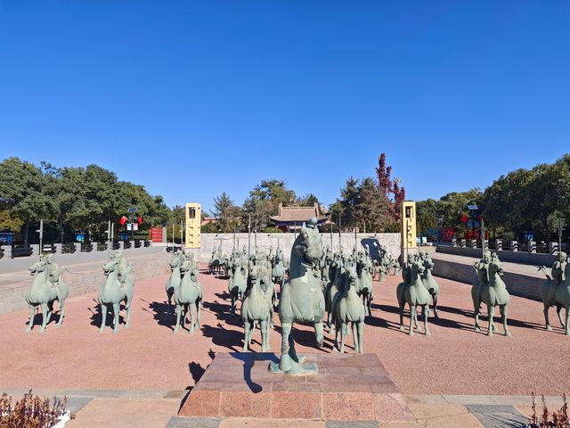 河西走廊，歷史東西【二】武威中華，古涼州一日遊。