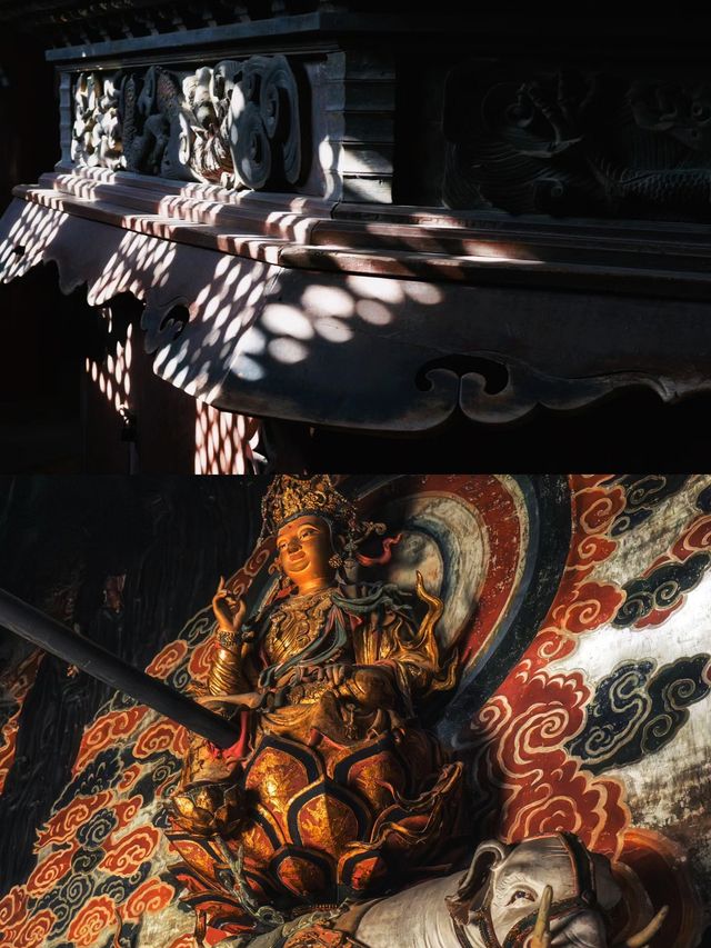 禪意悠悠，探訪四川平武報恩寺的文化遺產瑰寶。