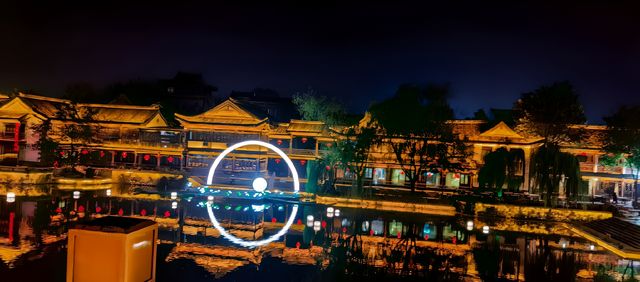 台兒莊古城超詳細旅遊攻略。
