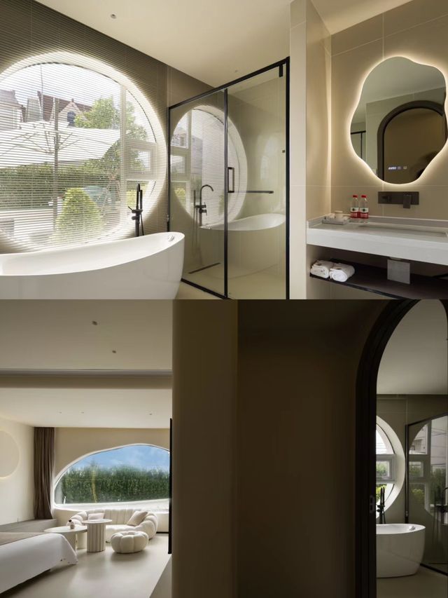 在上海發現一家寶藏美宿！！。